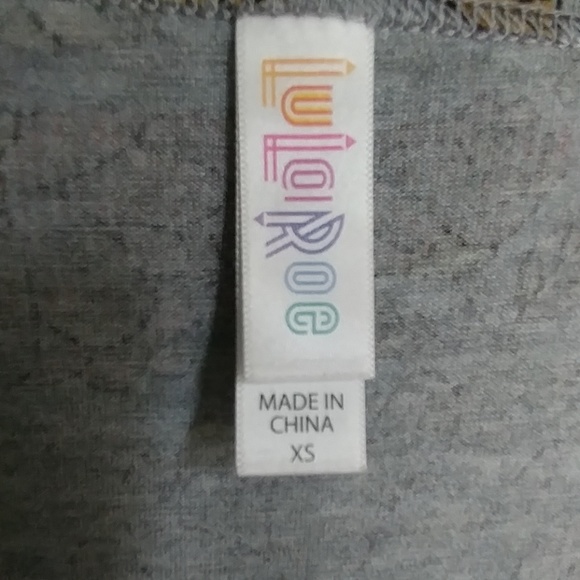 Beautiful LLR Perfect Tee - Picture 4 of 4